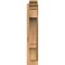 Ekena Millwork Balboa Smooth Traditional Outlooker, Western Red Cedar, 5 1/2"W x 18"D x 30"H OUT06X18X30BOA01SWR - alternate 2